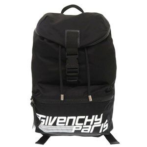 GIVENCHY Black Backpack
